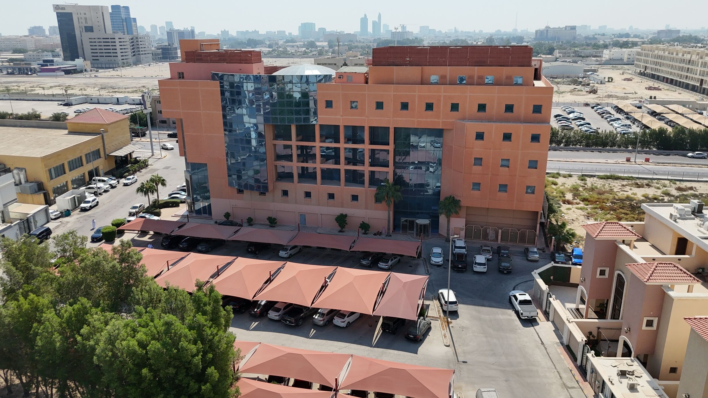 Welcome to Delmon HSP