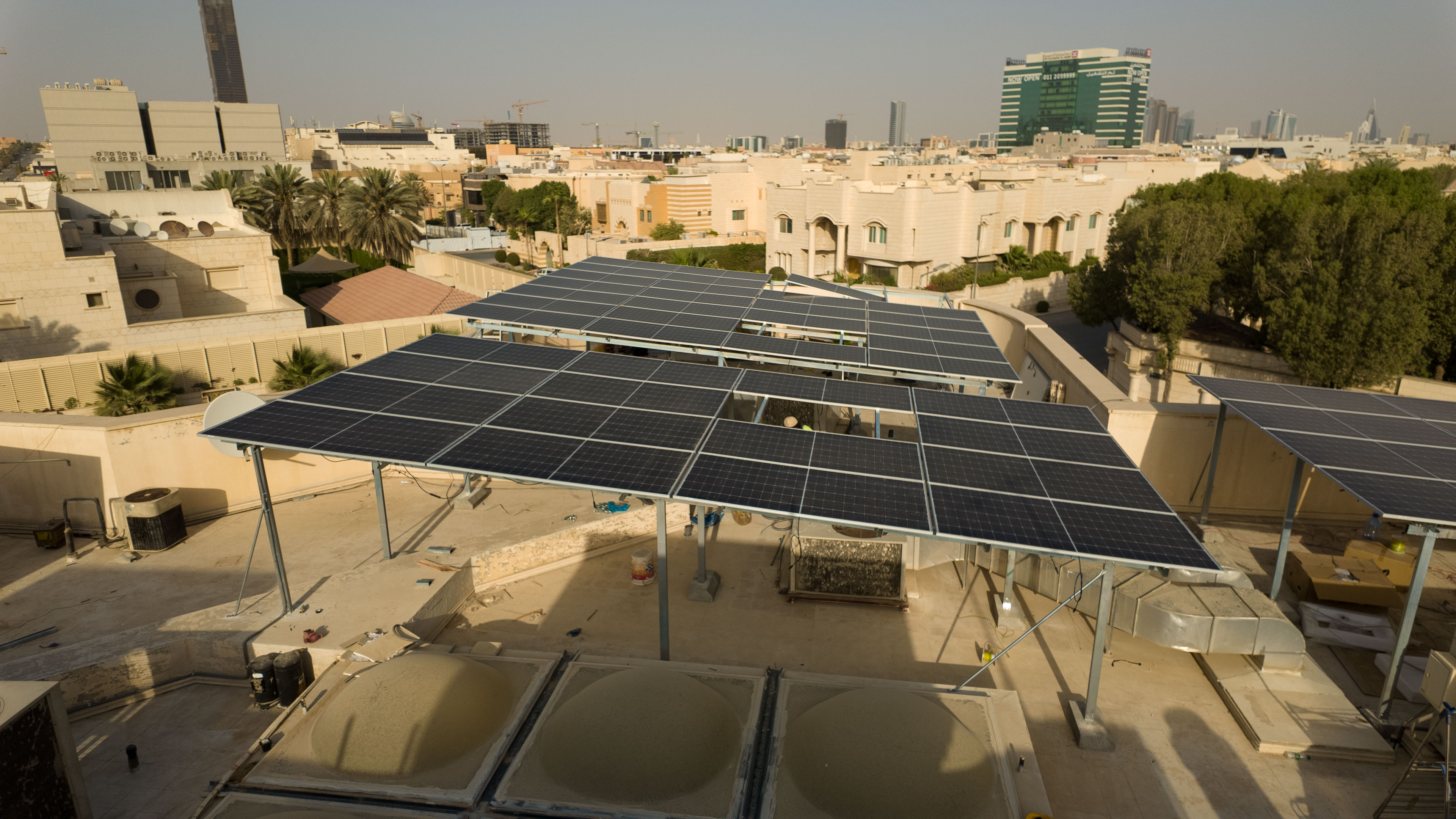 Solar Energy Home Project